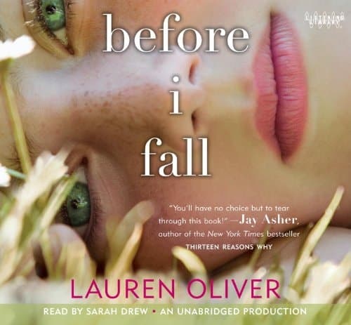 Movie poster for Before I Fall