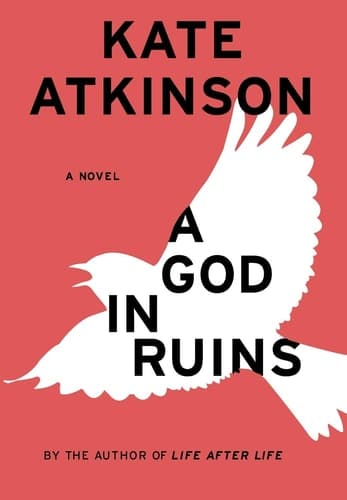 Movie poster for A God in Ruins (Todd Family, #2)