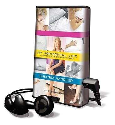 Movie poster for My Horizontal Life: A Collection of One-Night Stands