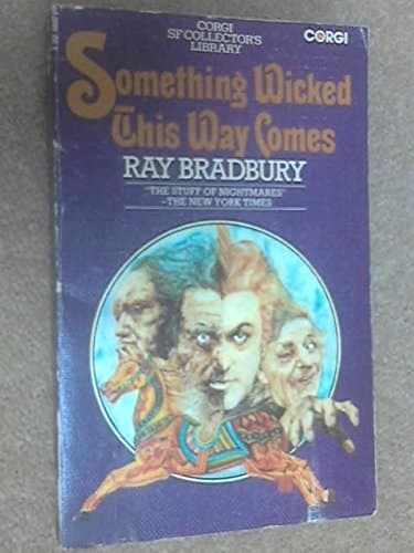 Movie poster for Something Wicked This Way Comes