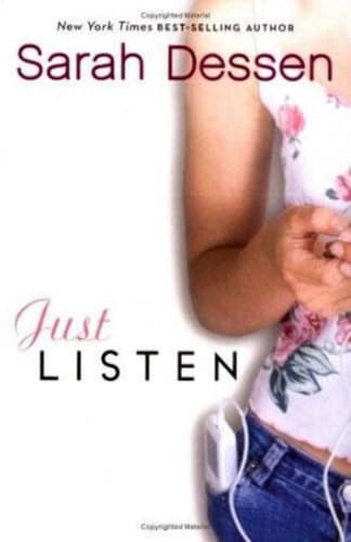 Movie poster for Just Listen