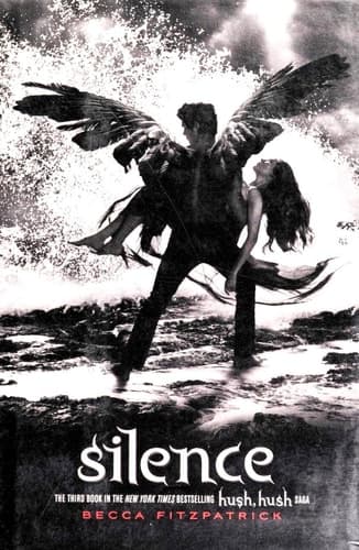 Movie poster for Silence (Hush, Hush, #3)