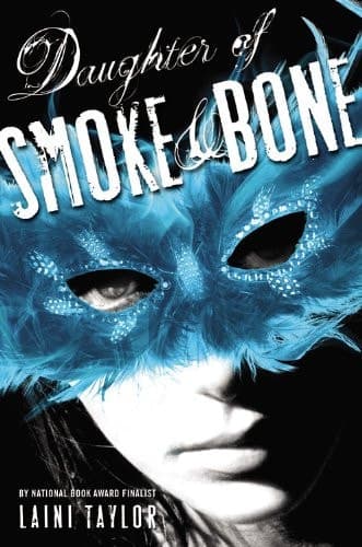Movie poster for Daughter of Smoke & Bone (Daughter of Smoke & Bone, #1)