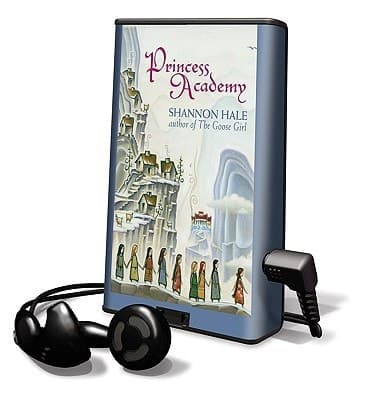Movie poster for Princess Academy