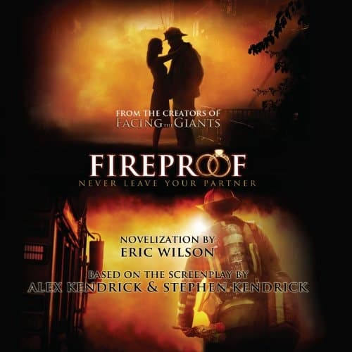 Movie poster for Fireproof: Never Leave Your Partner