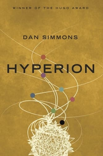 Movie poster for Hyperion (Hyperion Cantos, #1)