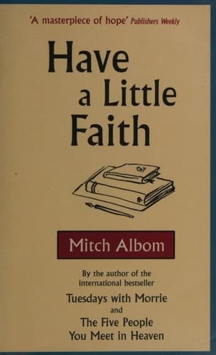 Movie poster for Have A Little Faith
