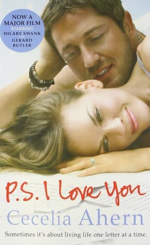 Movie poster for P.S. I Love You