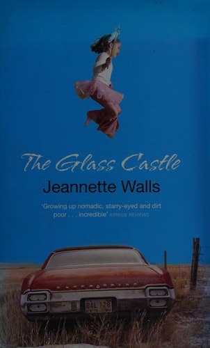 Movie poster for The Glass Castle