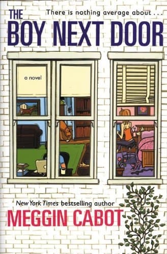 Movie poster for The Boy Next Door (Boy, #1)