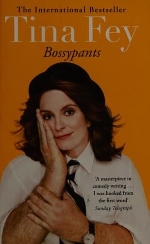 Movie poster for Bossypants