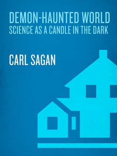 Movie poster for Demon-Haunted World: Science as a Candle in the Dark
