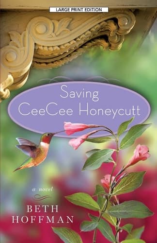 Movie poster for Saving CeeCee Honeycutt