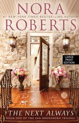 Movie poster for The Next Always (Inn BoonsBoro Trilogy, #1)