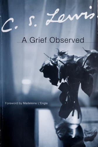 Movie poster for A Grief Observed