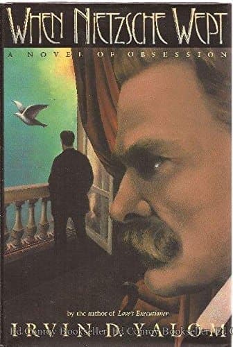 Movie poster for When Nietzsche Wept: A Novel Of Obsession