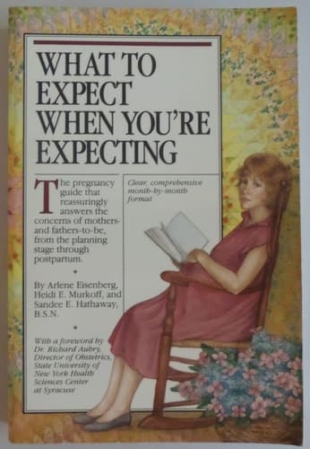 Movie poster for What to Expect When You're Expecting