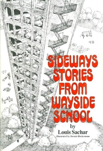 Movie poster for Sideways Stories from Wayside School