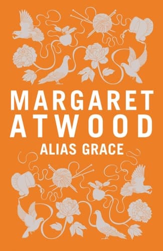 Movie poster for Alias Grace
