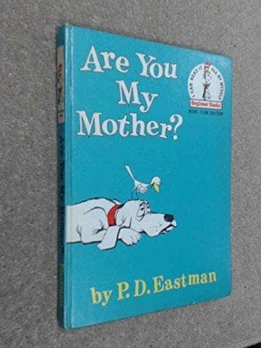 Movie poster for Are You My Mother?
