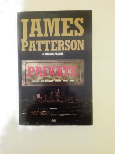 Movie poster for Private (Private, #1)