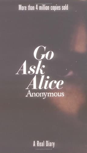 Movie poster for Go Ask Alice