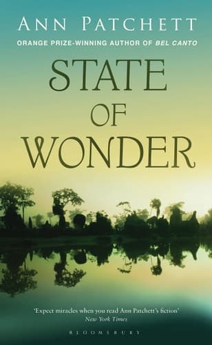Movie poster for State of Wonder