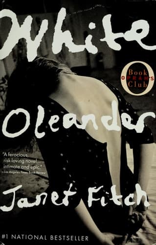 Movie poster for White Oleander