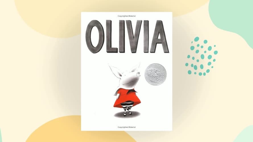 Movie poster for Olivia