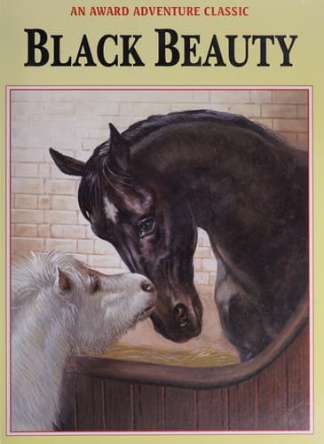 Movie poster for Black Beauty