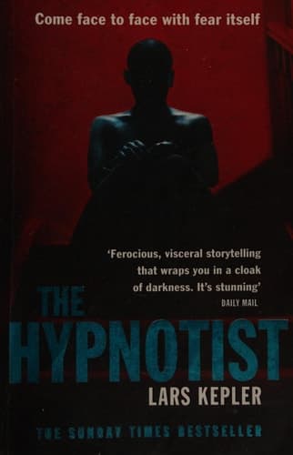 Movie poster for The Hypnotist (Joona Linna, #1)
