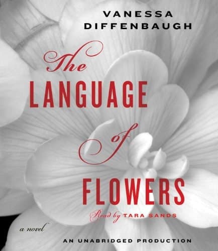 Movie poster for The Language of Flowers
