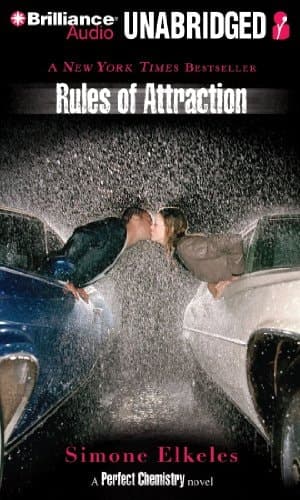 Movie poster for Rules of Attraction (Perfect Chemistry, #2)