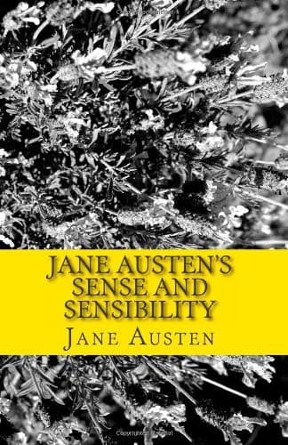 Movie poster for Jane Austen's Sense And Sensibility