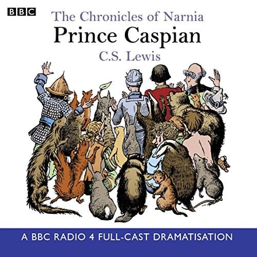 Movie poster for Prince Caspian