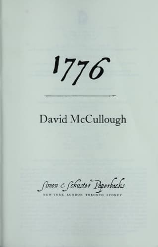 Movie poster for 1776