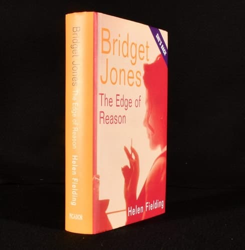 Movie poster for Bridget Jones: The Edge Of Reason (Bridget Jones #2)