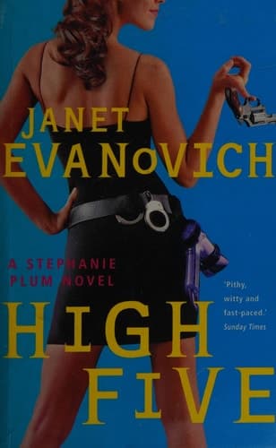 Movie poster for High Five (Stephanie Plum, #5)