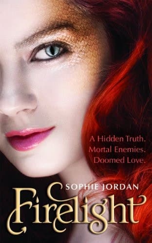 Movie poster for Firelight (Firelight #1)