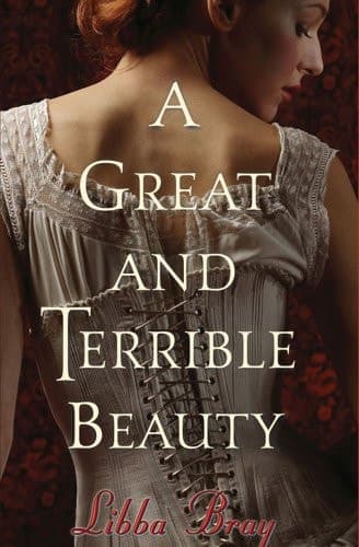 Movie poster for A Great and Terrible Beauty (Gemma Doyle, #1)
