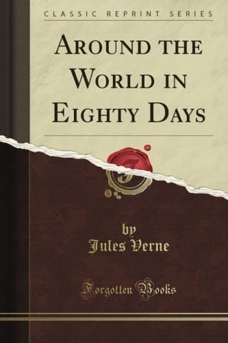 Movie poster for Around The World In Eighty Days