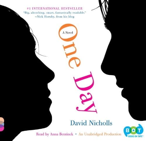 Movie poster for One Day