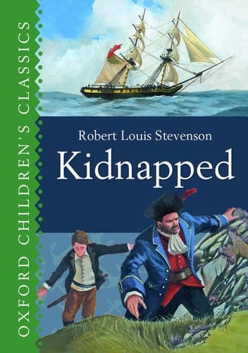 Movie poster for Kidnapped