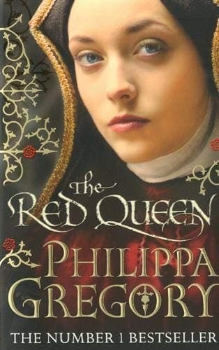 Movie poster for The Red Queen