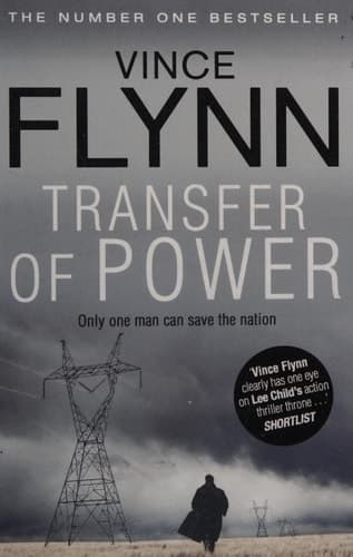 Movie poster for Transfer of Power (Mitch Rapp, #3)