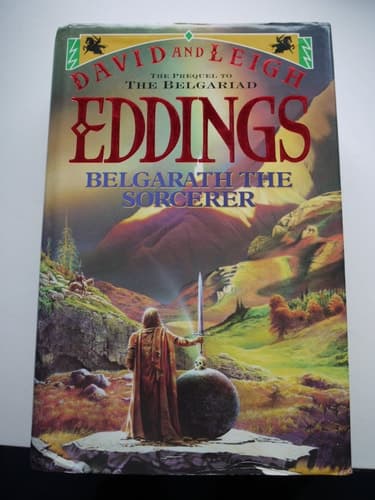 Movie poster for Belgarath the Sorcerer