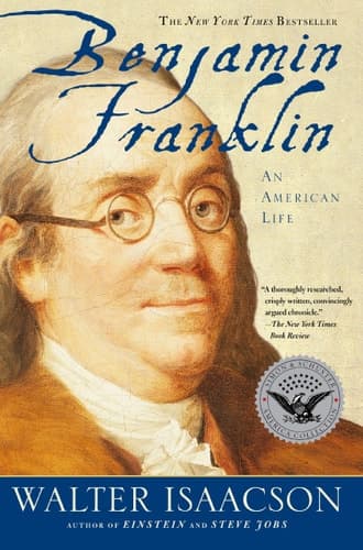 Movie poster for Benjamin Franklin: An American Life
