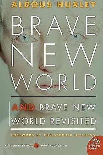 Movie poster for Brave New World / Brave New World Revisited