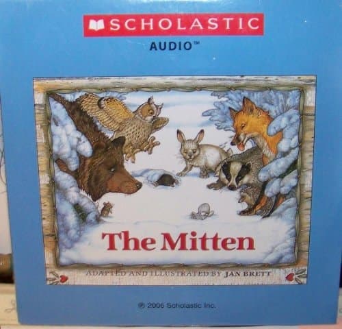 Movie poster for The Mitten