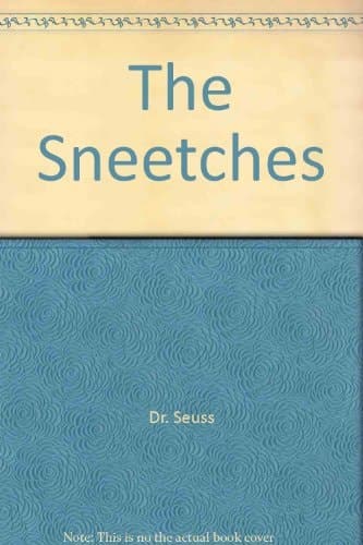 Movie poster for The Sneetches and Other Stories